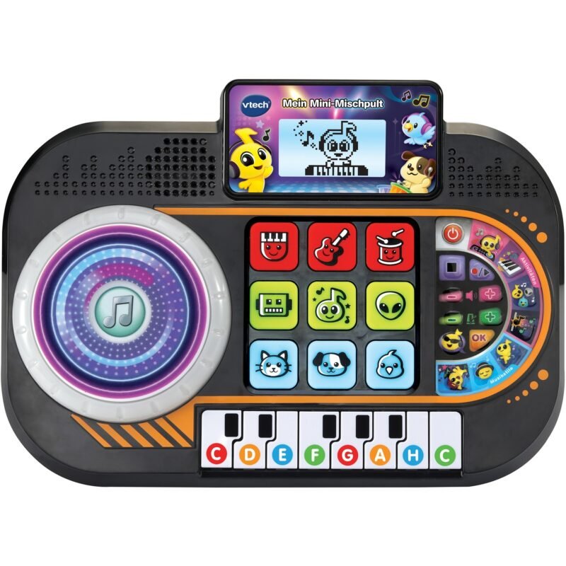 VTech Mein Mini-Mischpult