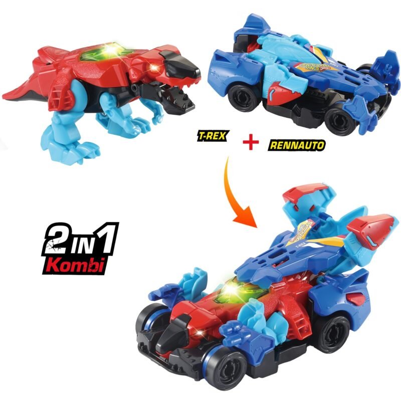 VTech Switch & Go Dinos - Combo T-Rex