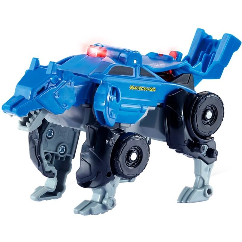 VTech Switch & Go Dinos - OneClick-Mini-Wolf
