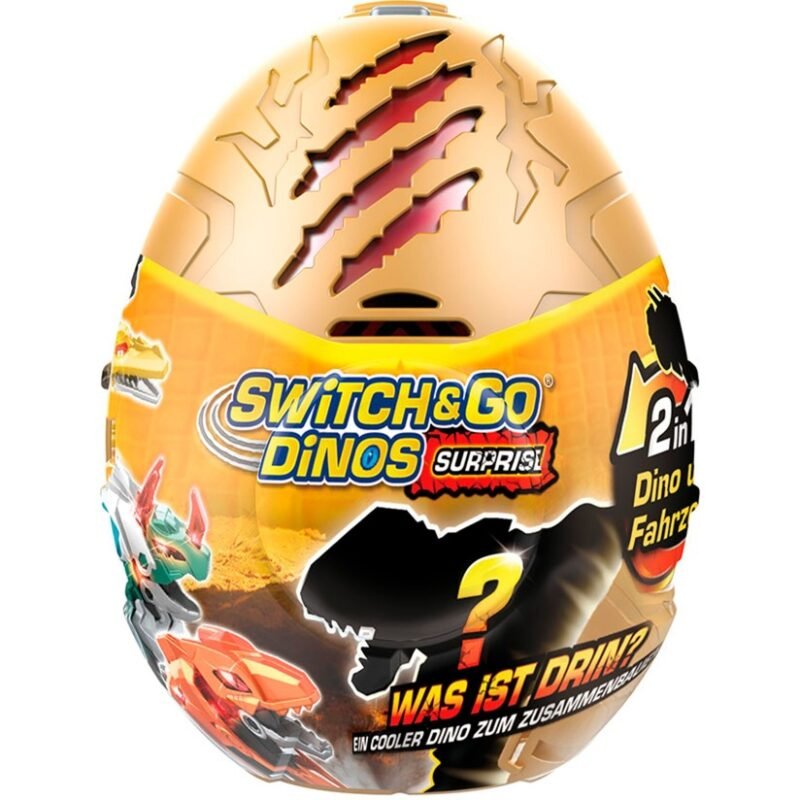 VTech Switch & Go Dinos - Surprise Ei