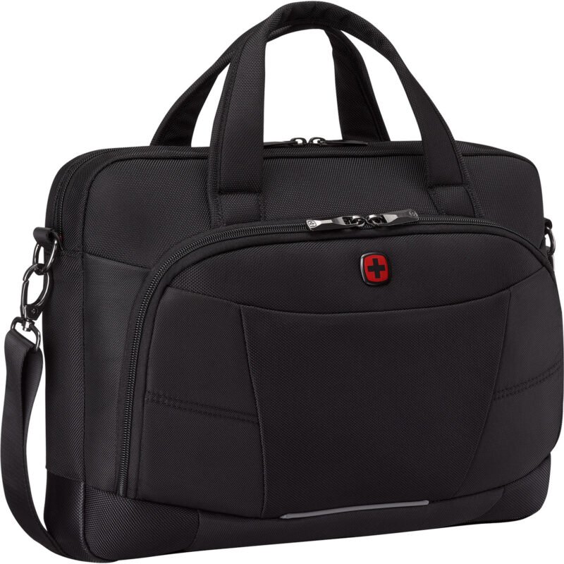 Wenger Altair Brief 14" - 16" Negro