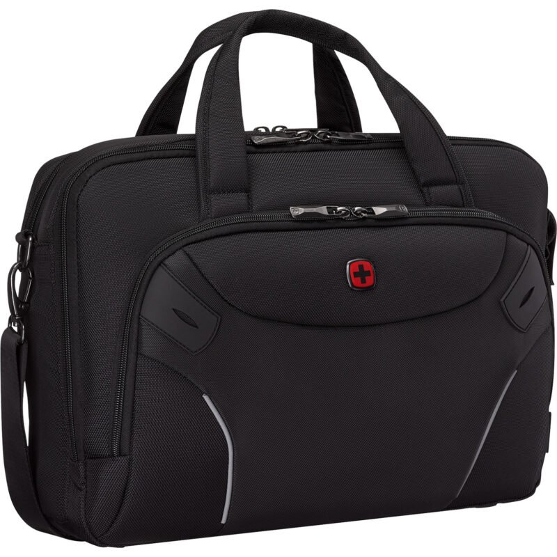 Wenger Cosmic Brief 14” - 16'' Negro