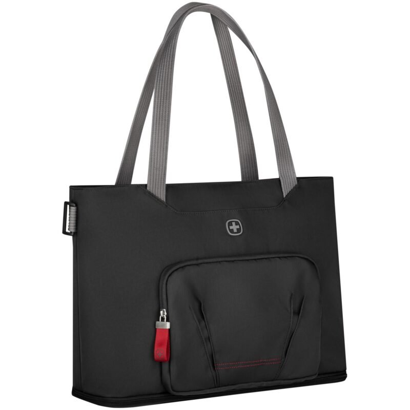 Wenger Motion Deluxe Tote Negro