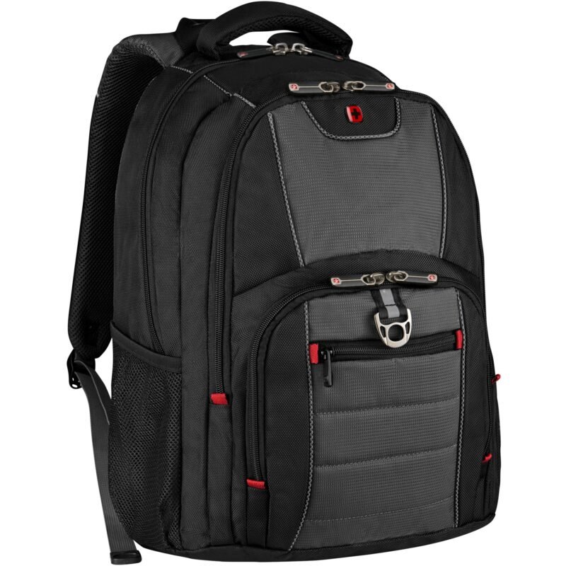 Wenger Pillar Negro