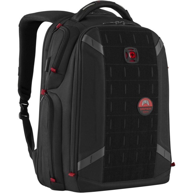 Wenger PlayerOne Negro