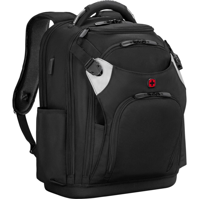 Wenger TOOL Backpack PRO Negro