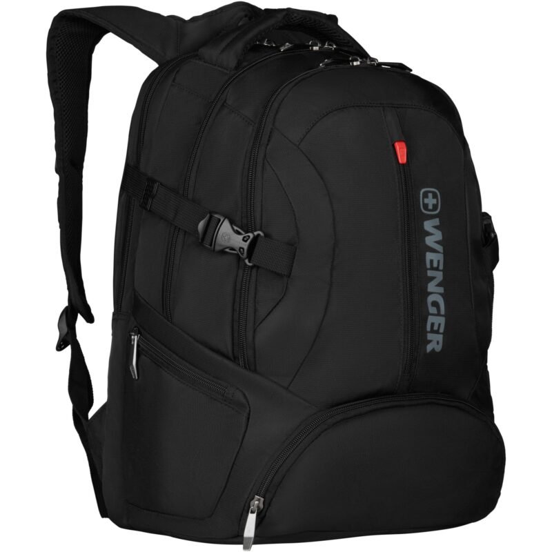 Wenger Transit Deluxe Negro