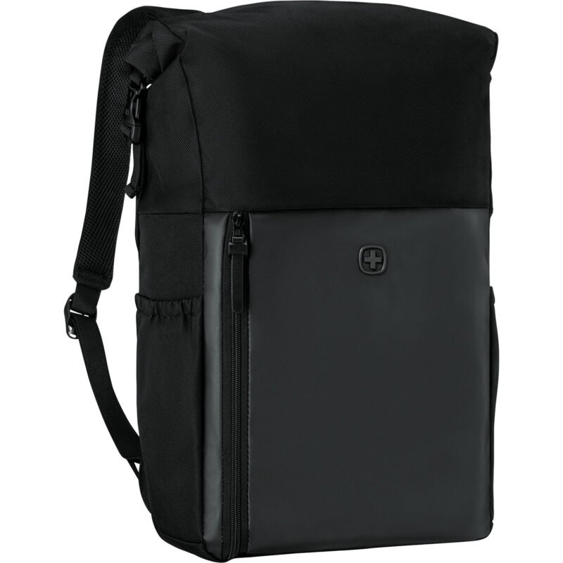 Wenger UrbanOne Roll-Top Negro