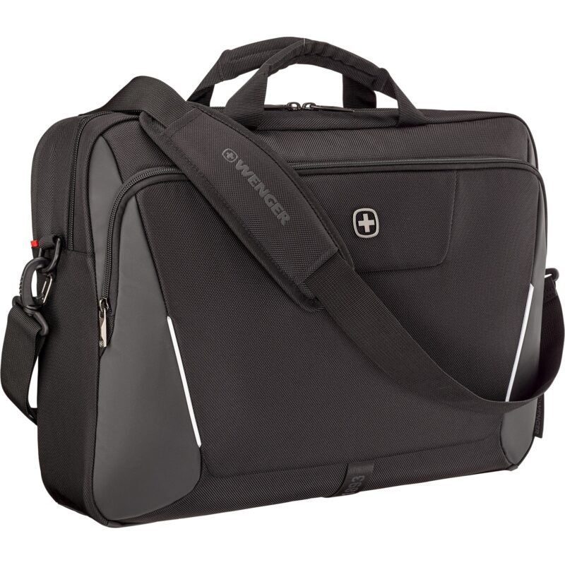 Wenger XE Brief 17 Negro