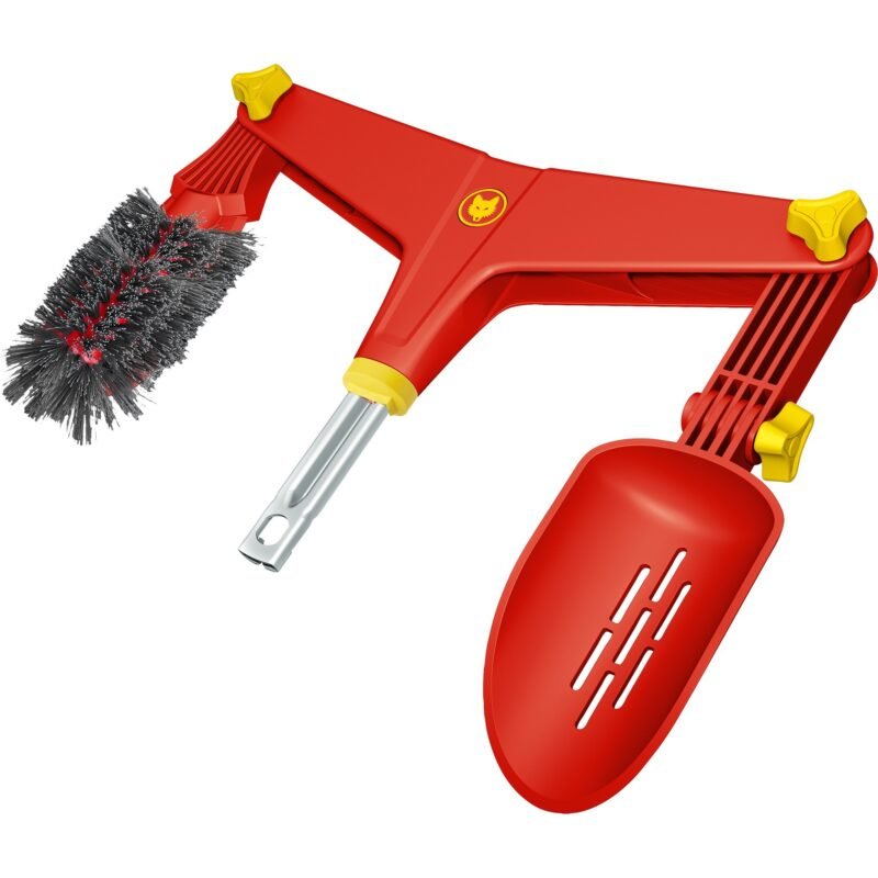 WOLF-Garten Dachrinnenreiniger GC-M Rojo