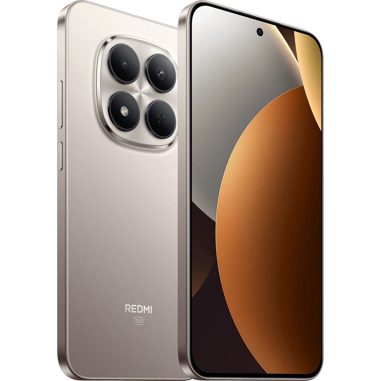 Xiaomi Redmi Note 15 Pro Titanio