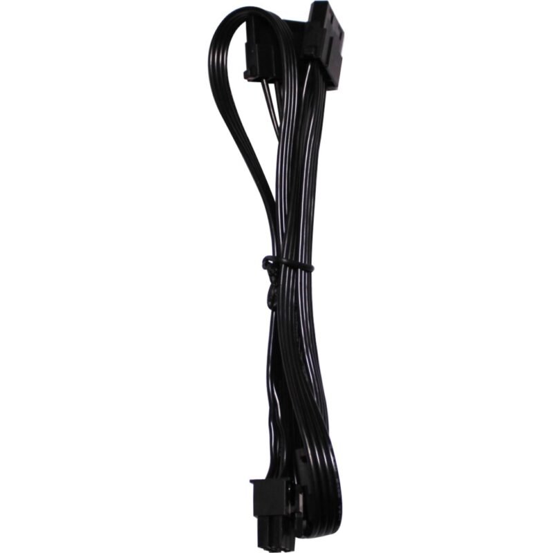 Xilence 4pin HDD Kabel XZ183 Negro