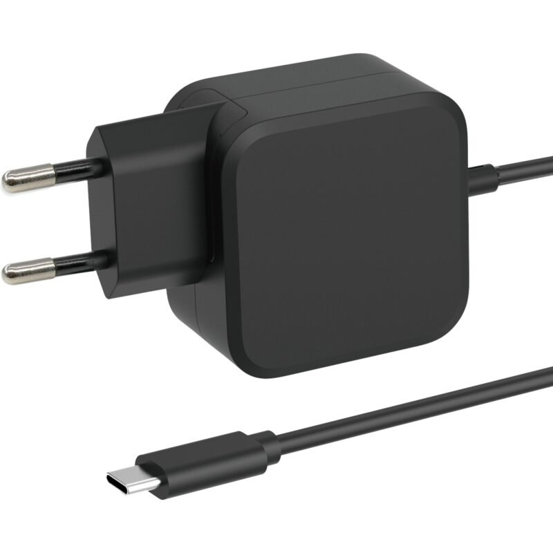 Xilence GaN USB-C Mini Notebook-Cargador 100W Negro