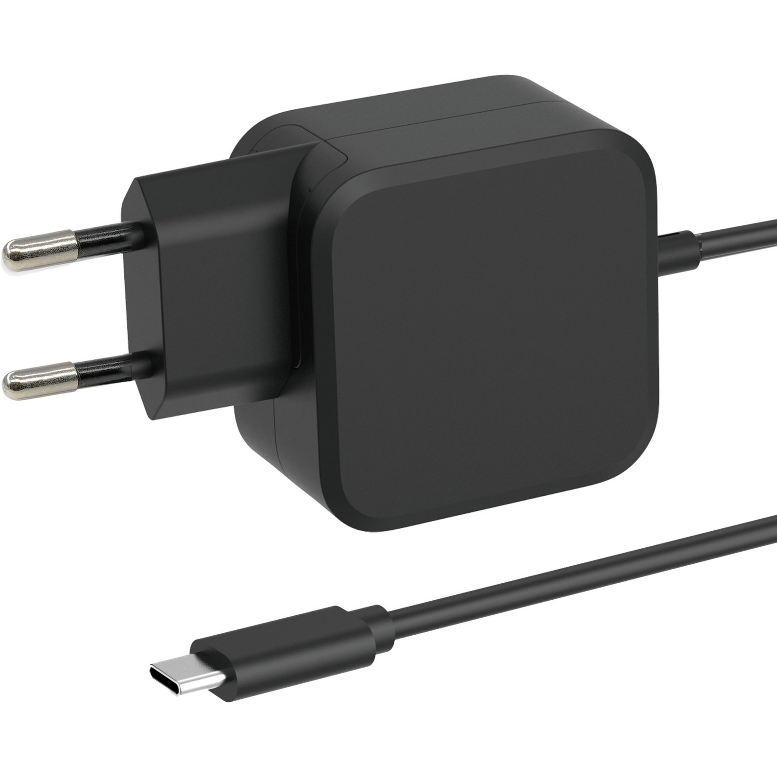 Xilence GaN USB-C Mini-Notebook-Cargador 67W Negro