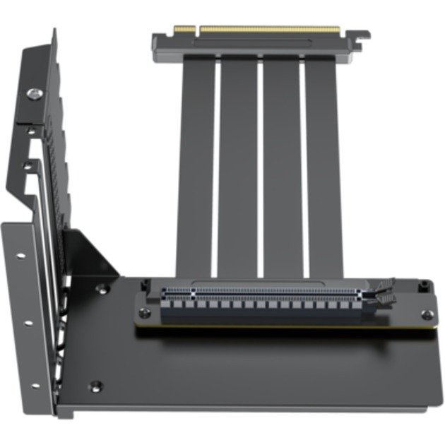 Xilence PCIe 4.0 Riser Kabel Set XZ107 Negro