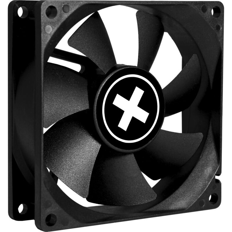 Xilence Performance C Series 80x80x25 Negro
