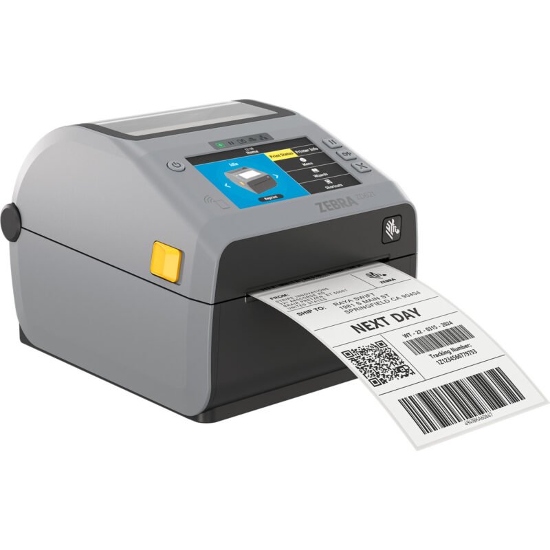 Zebra ZD621d con Display Gris
