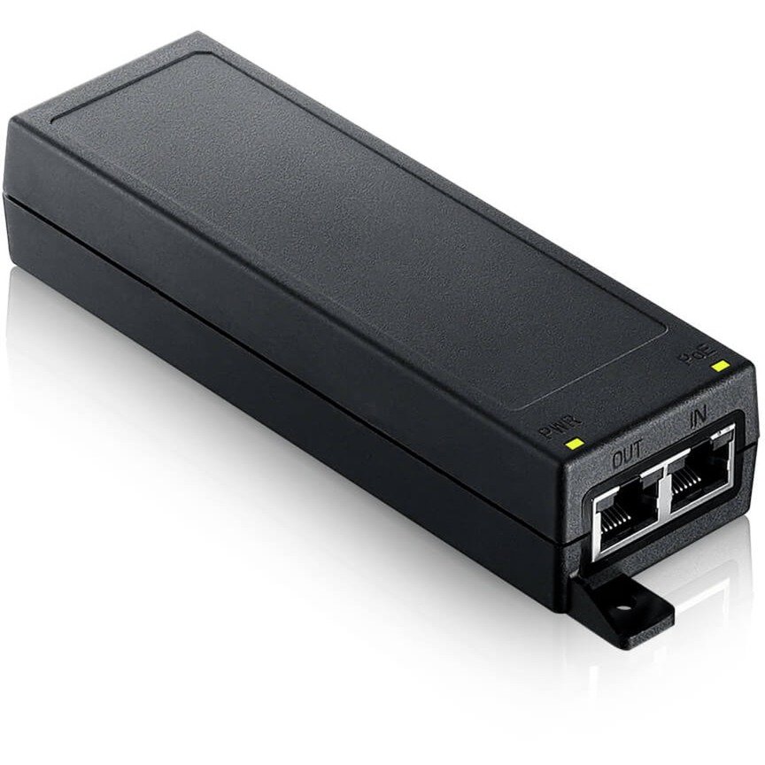 Zyxel PoE-Injektor POE12-30W Negro
