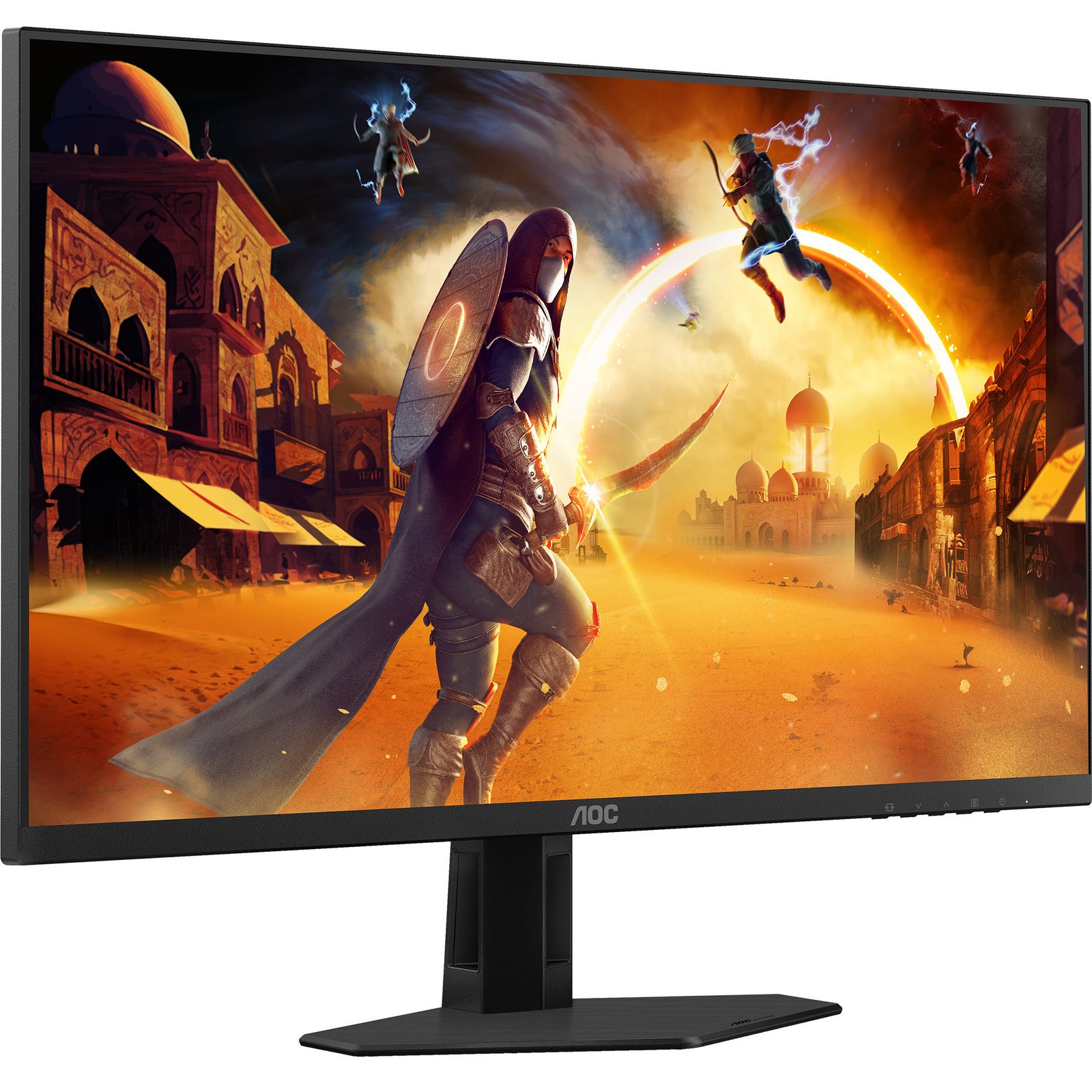AOC 25G4SRE Negro