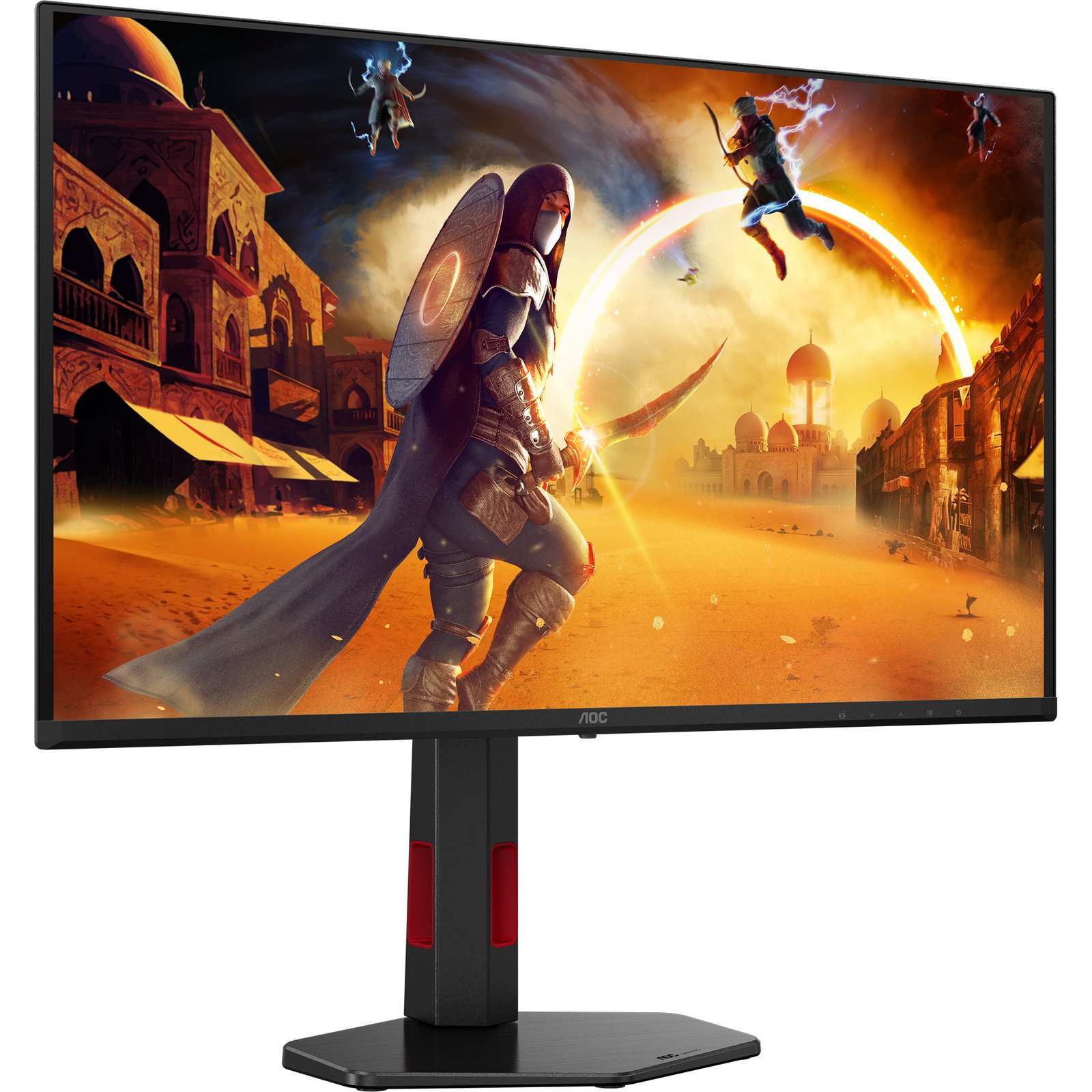 AOC AGON Q27G4SDR QD-OLED Negro