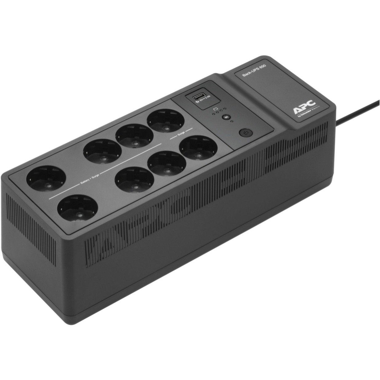 APC Back-UPS BE650G2-GR Negro