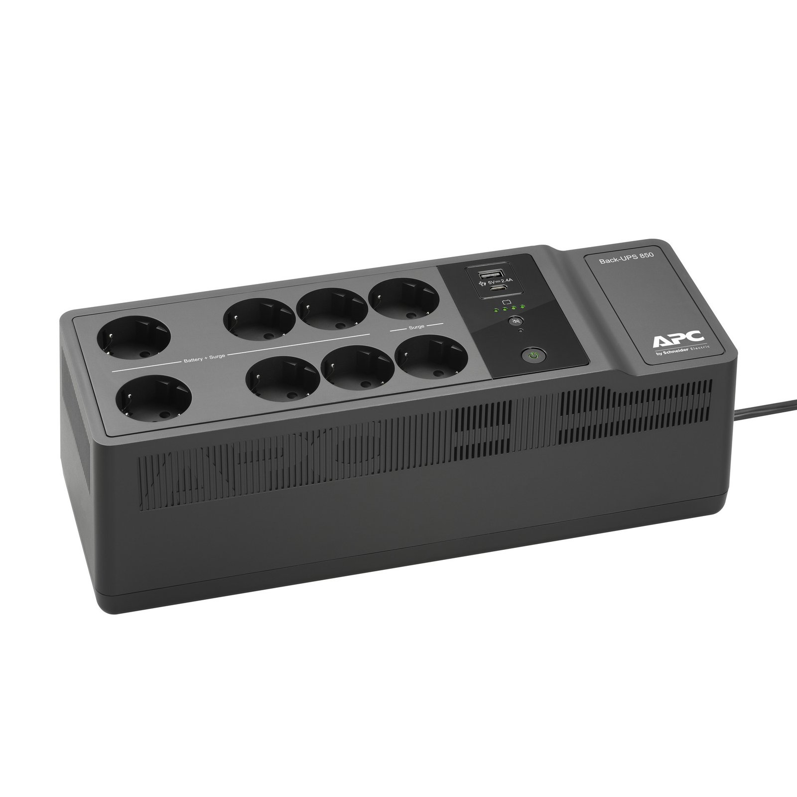 APC Back-UPS BE850G2-GR Negro