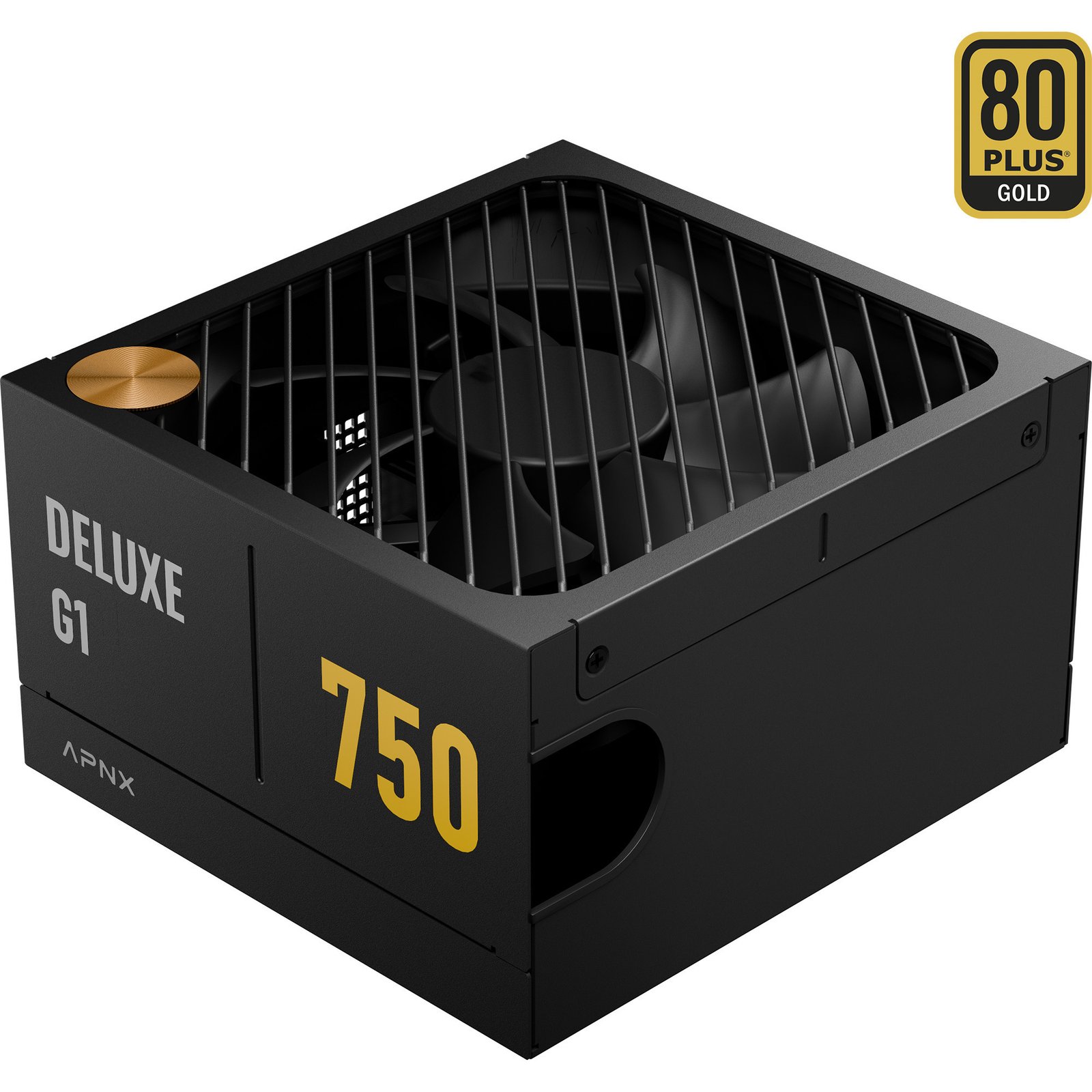 APNX DELUXE G1 750 Negro