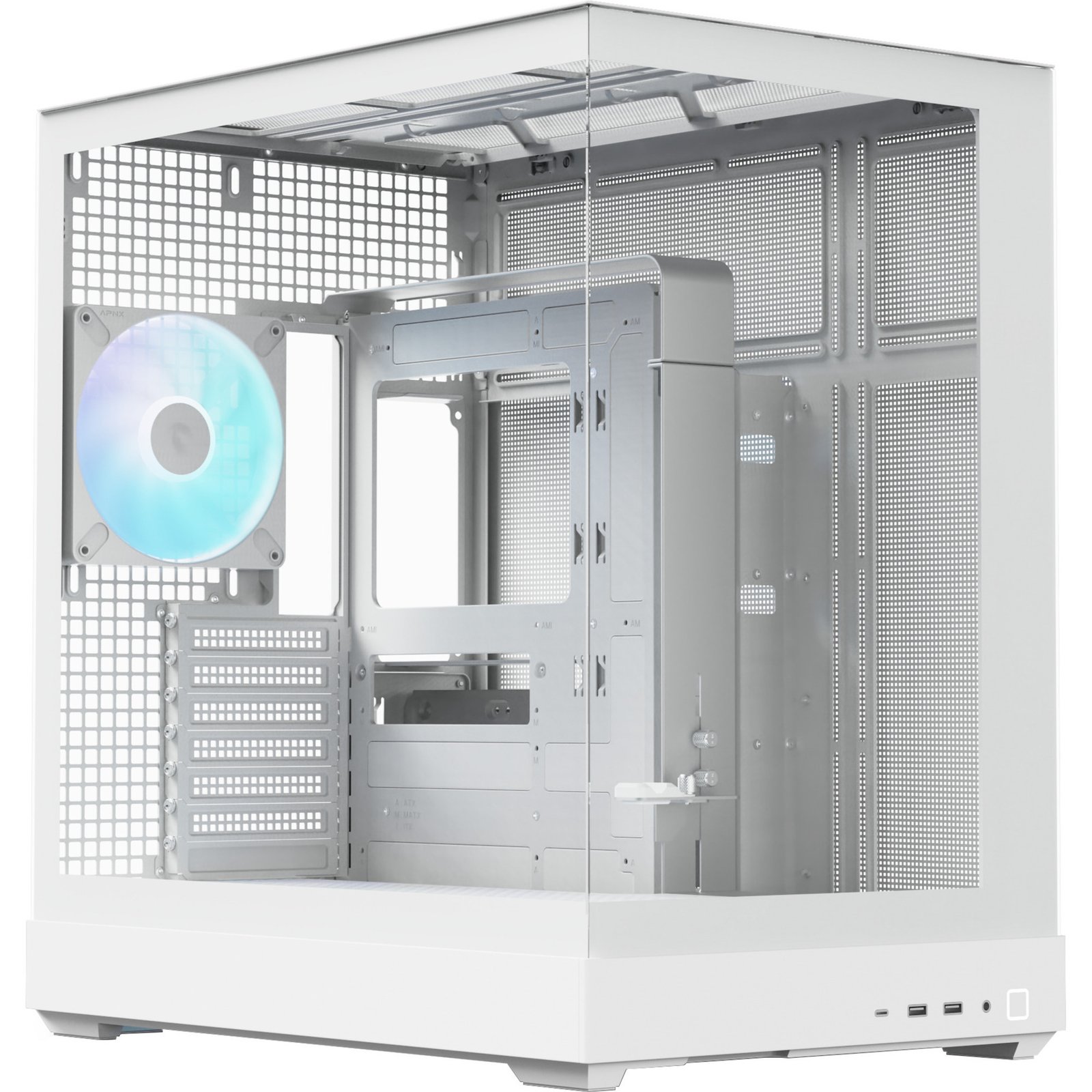 APNX V2-F-WT-v1 Blanco