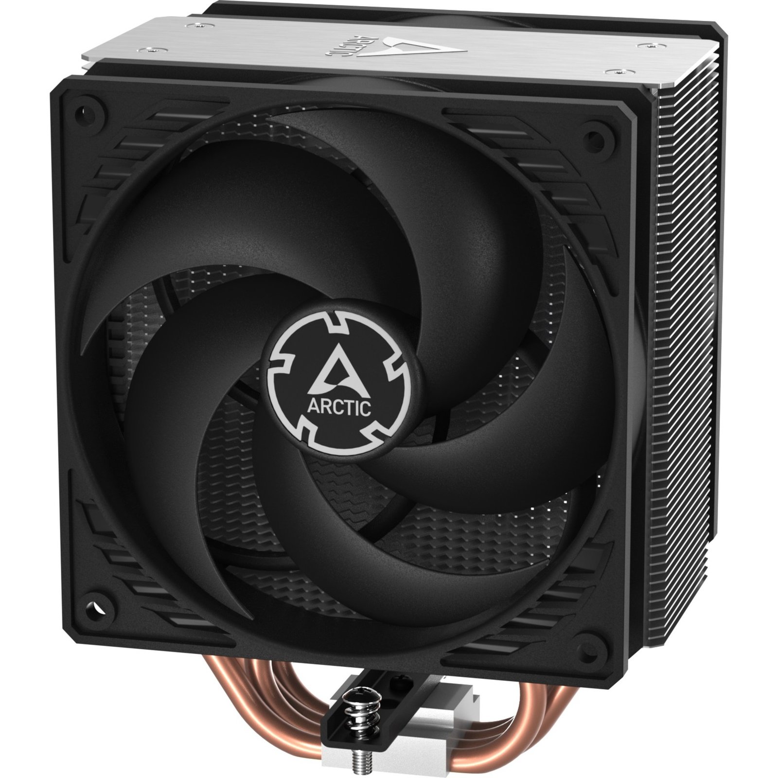 ARCTIC Freezer 36 CO Negro