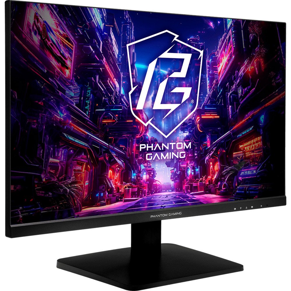 ASRock PG27FFX1B Negro