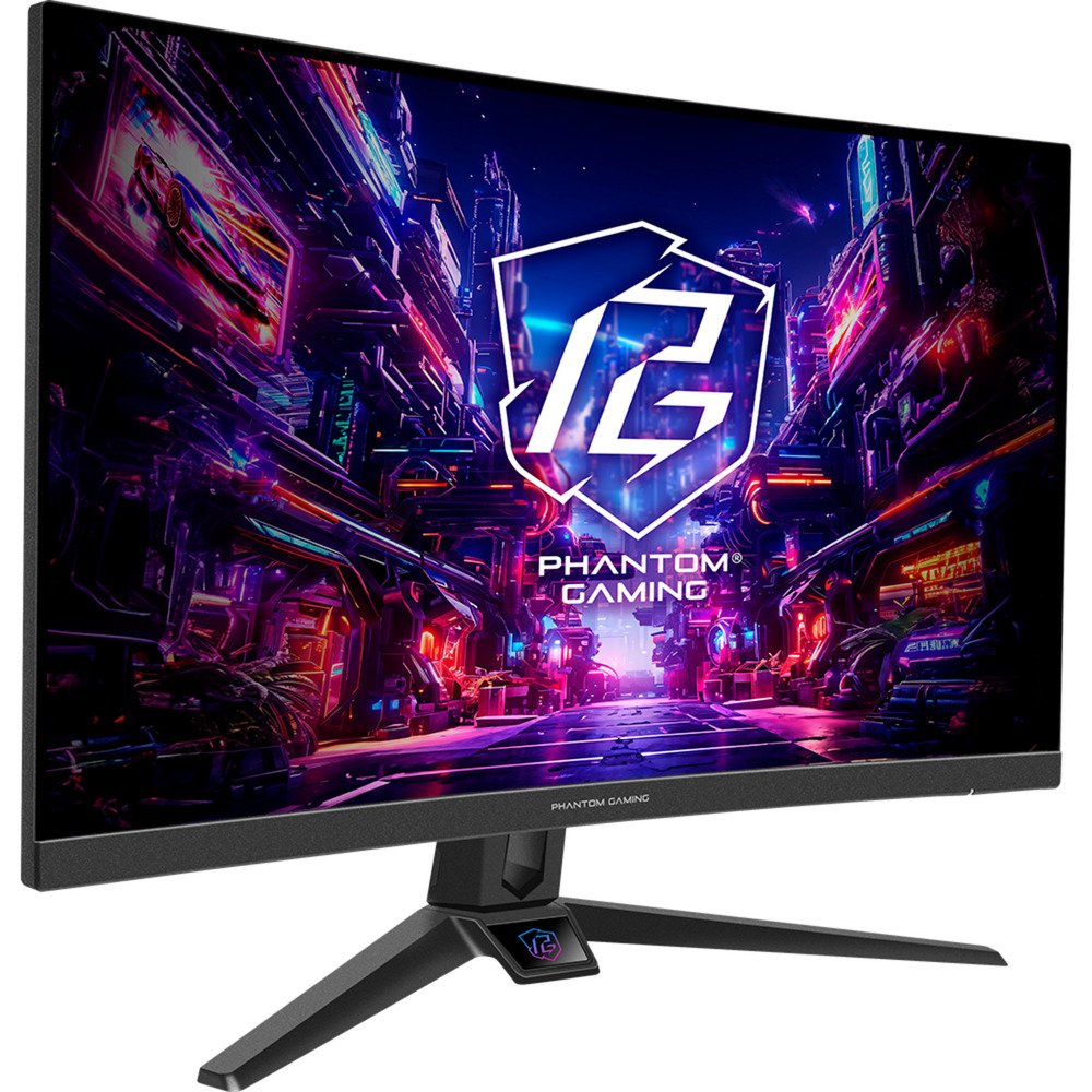 ASRock PG27FRS1A Negro