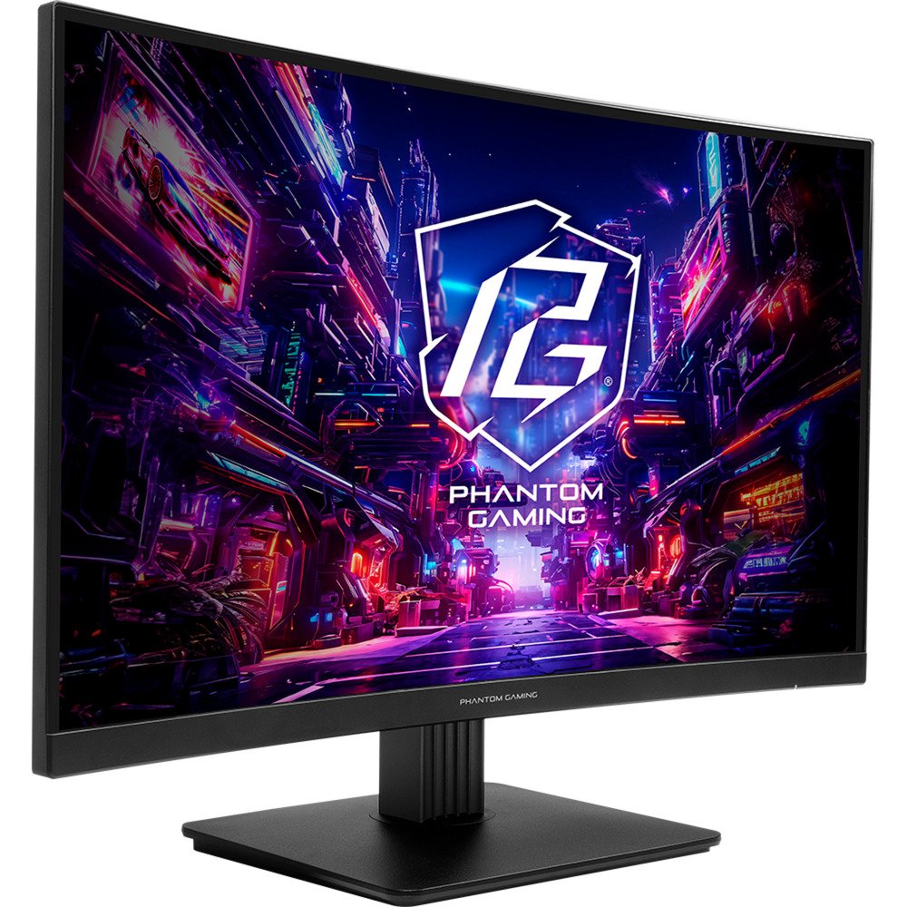 ASRock PG27QRT1B Negro