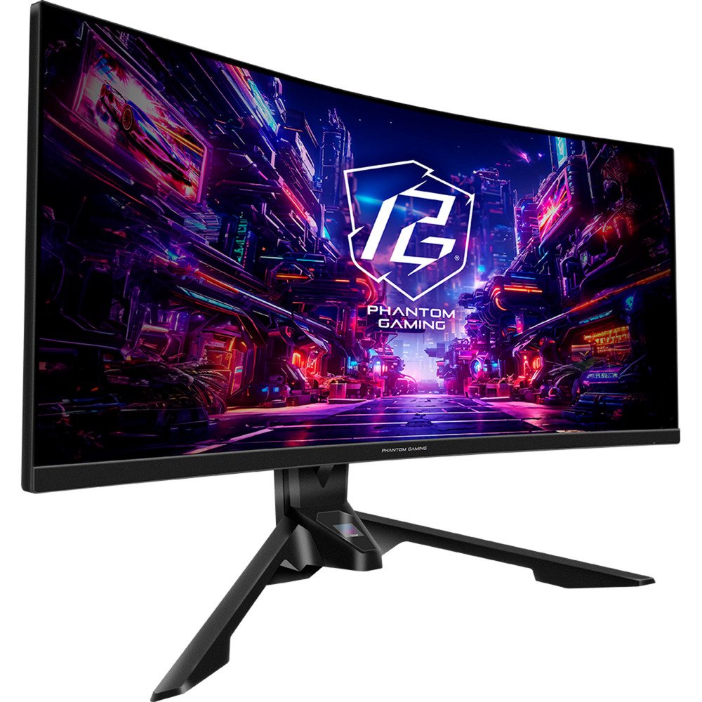 ASRock PG34QRT3A Negro