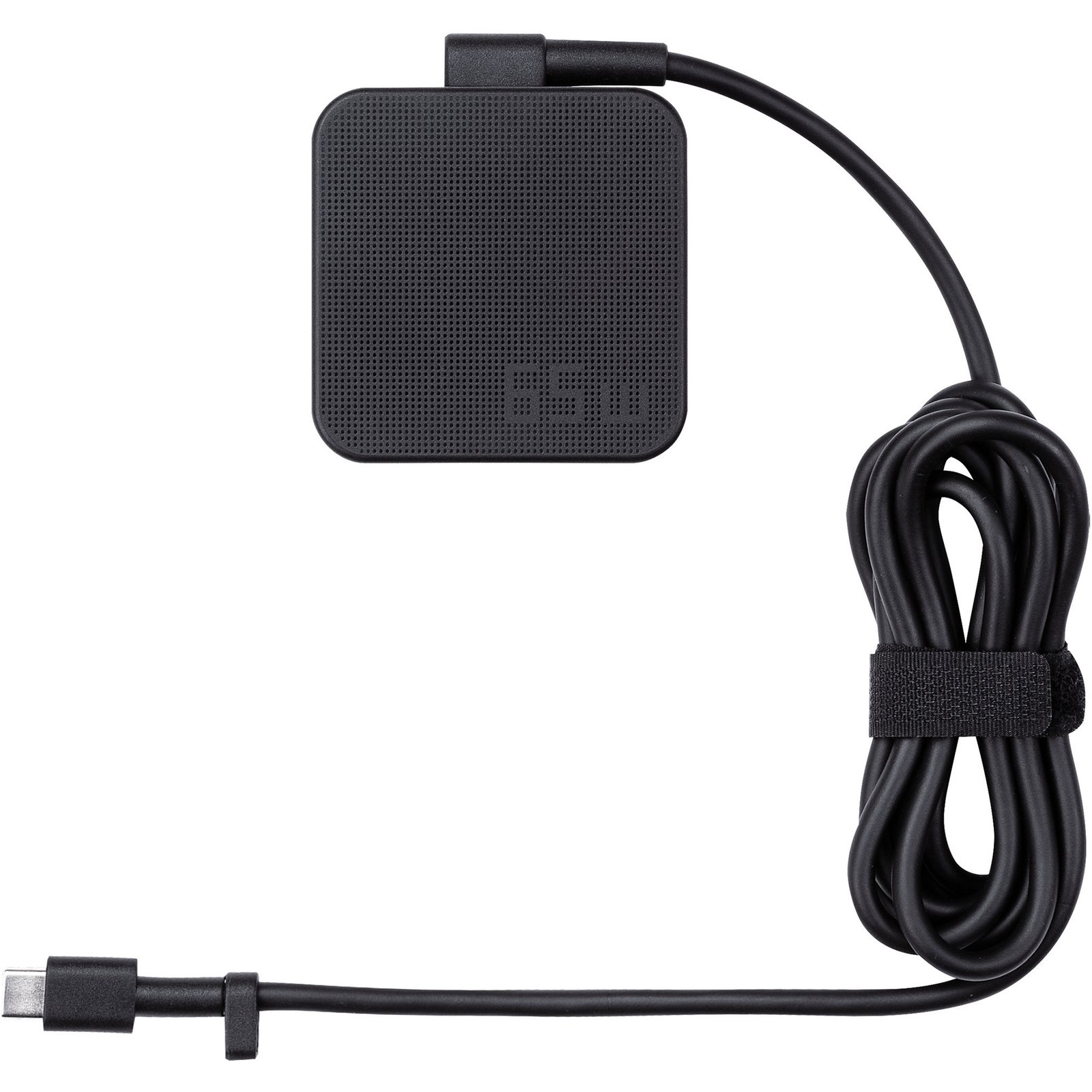 ASUS 65W USB-C adaptador Negro