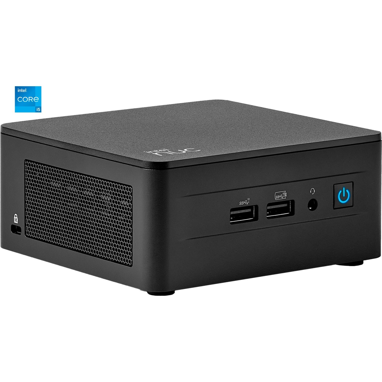 ASUS NUC 13 Pro Tall Kit RNUC13L3HV500002I Negro