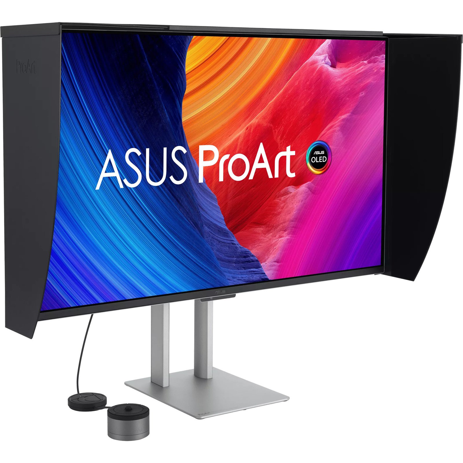 ASUS ProArt Display PA32UCDMR-K Plata