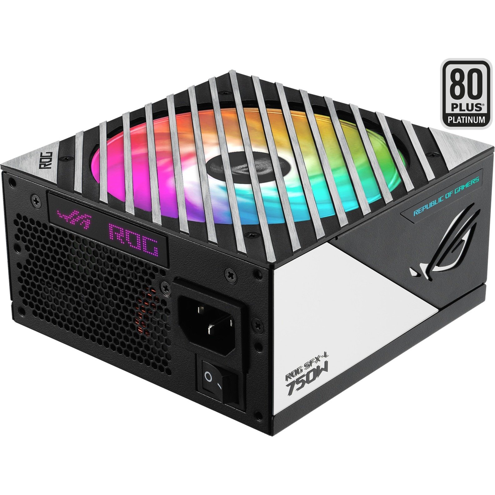 ASUS ROG Loki 750W Platinum Negro