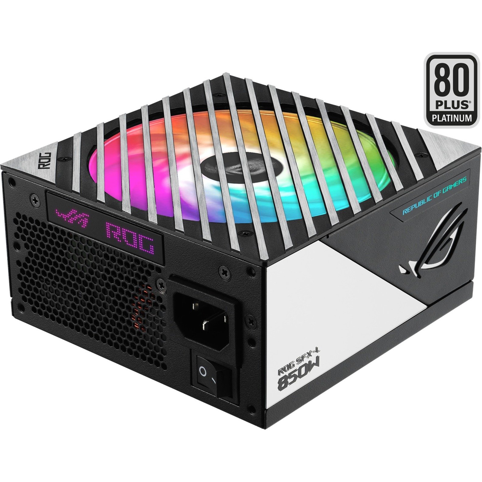 ASUS ROG Loki 850W Platinum Negro