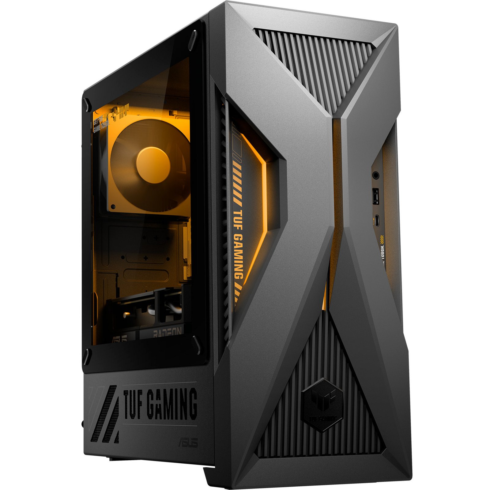 ASUS TUF Gaming TM500 TM500MH-0R7260073W Gris, 1 TB