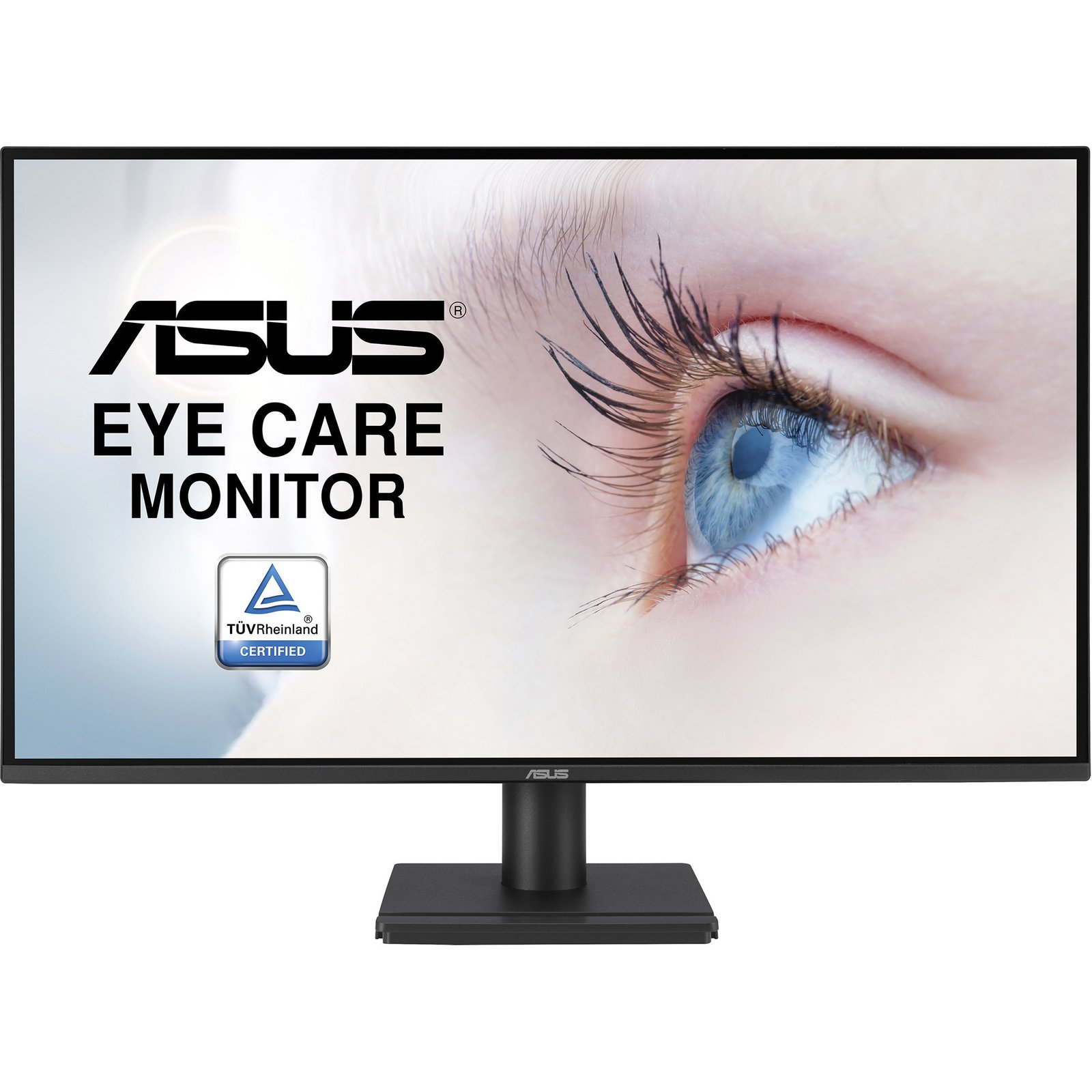ASUS VA27AQ Eye Care Negro - Imagen 2