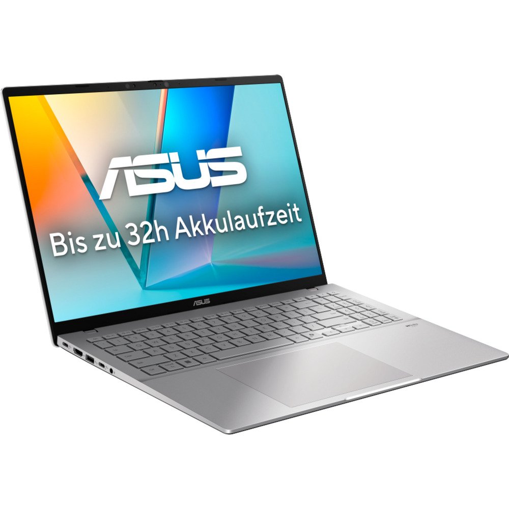 ASUS Vivobook S16 (S3607QA-SH095W) Plata, 1 TB