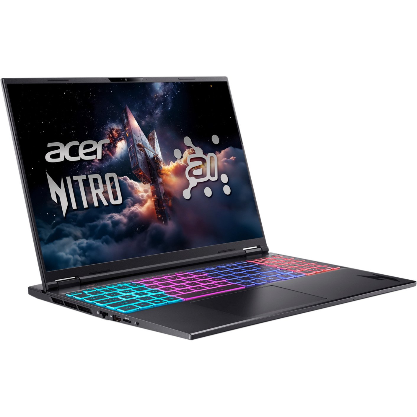 Acer Nitro 16S AI (AN16S-61-R4NP) Negro, 1 TB