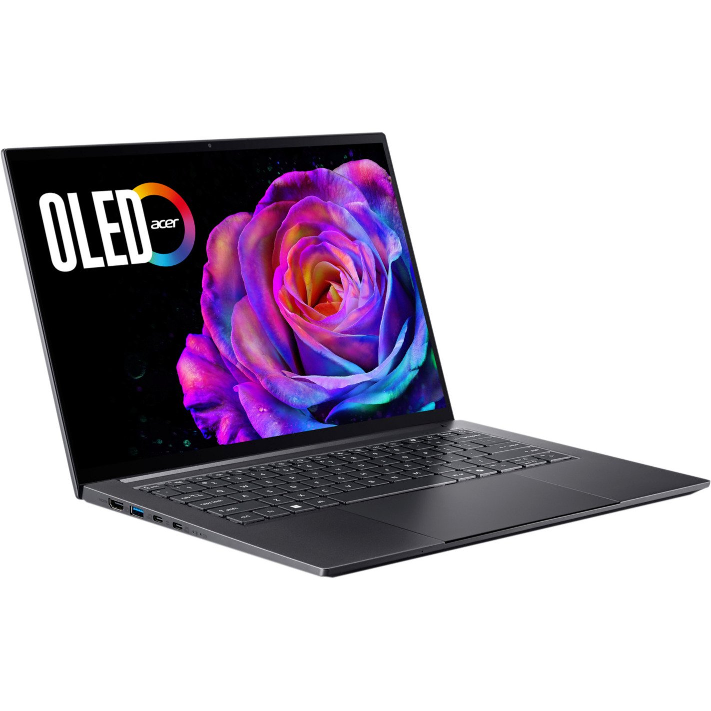 Acer Swift X 14 AI OLED (SFX14-61G-R6Q6) Gris, 1 TB