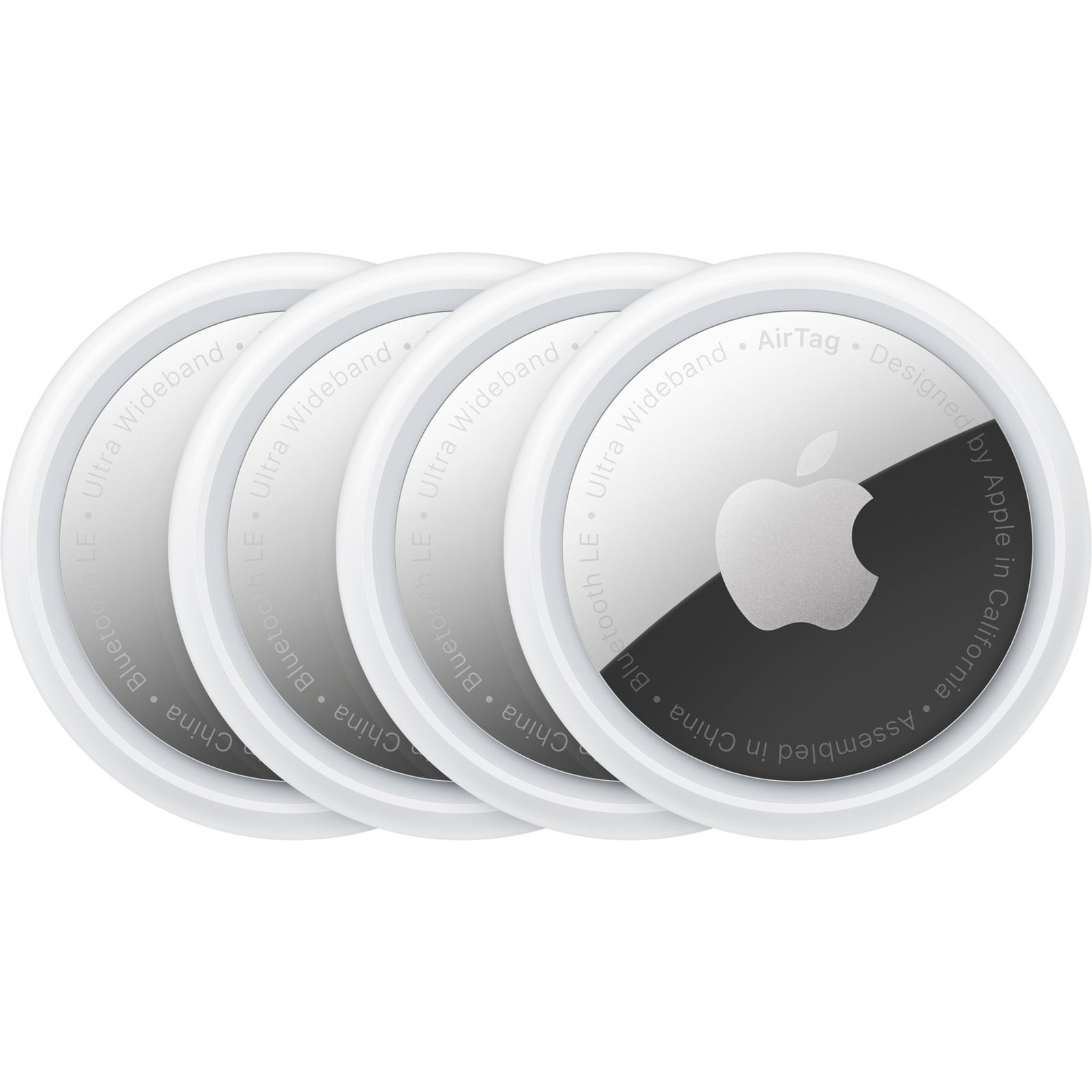 Apple AirTag Blanco