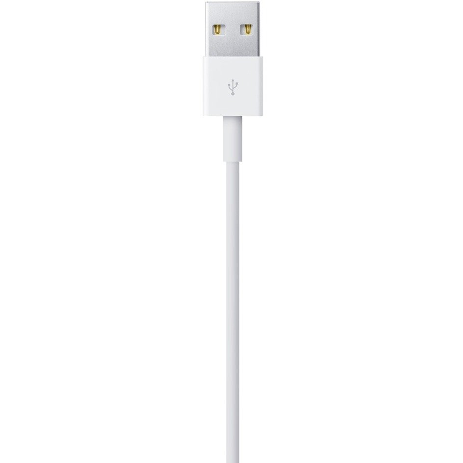 Apple USB 2.0 Adapterkabel Blanco - Imagen 2