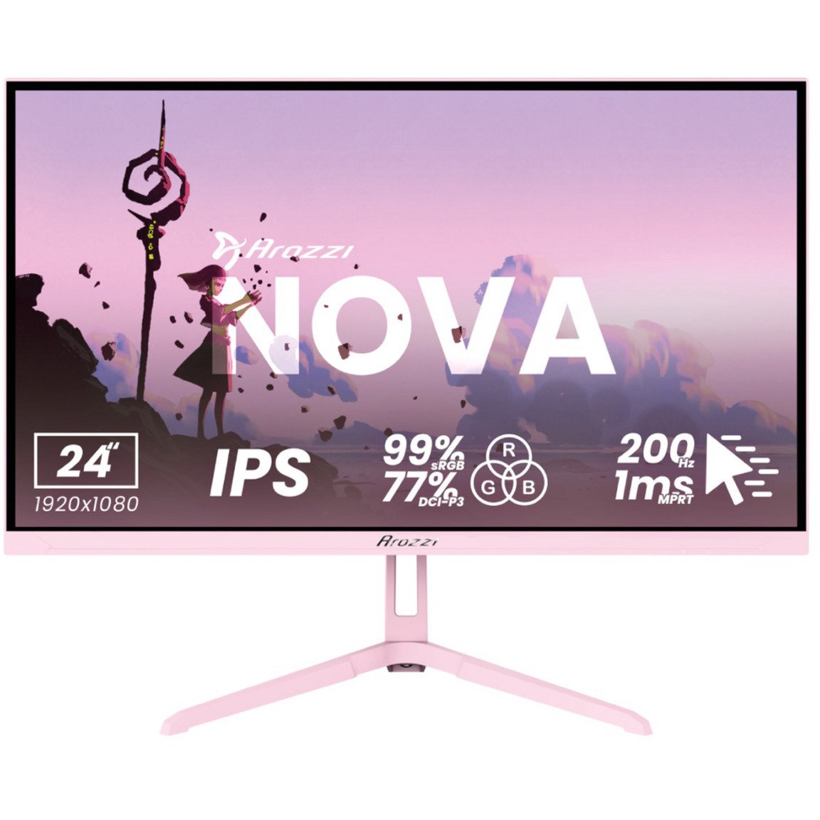 Arozzi Nova 24T1K200