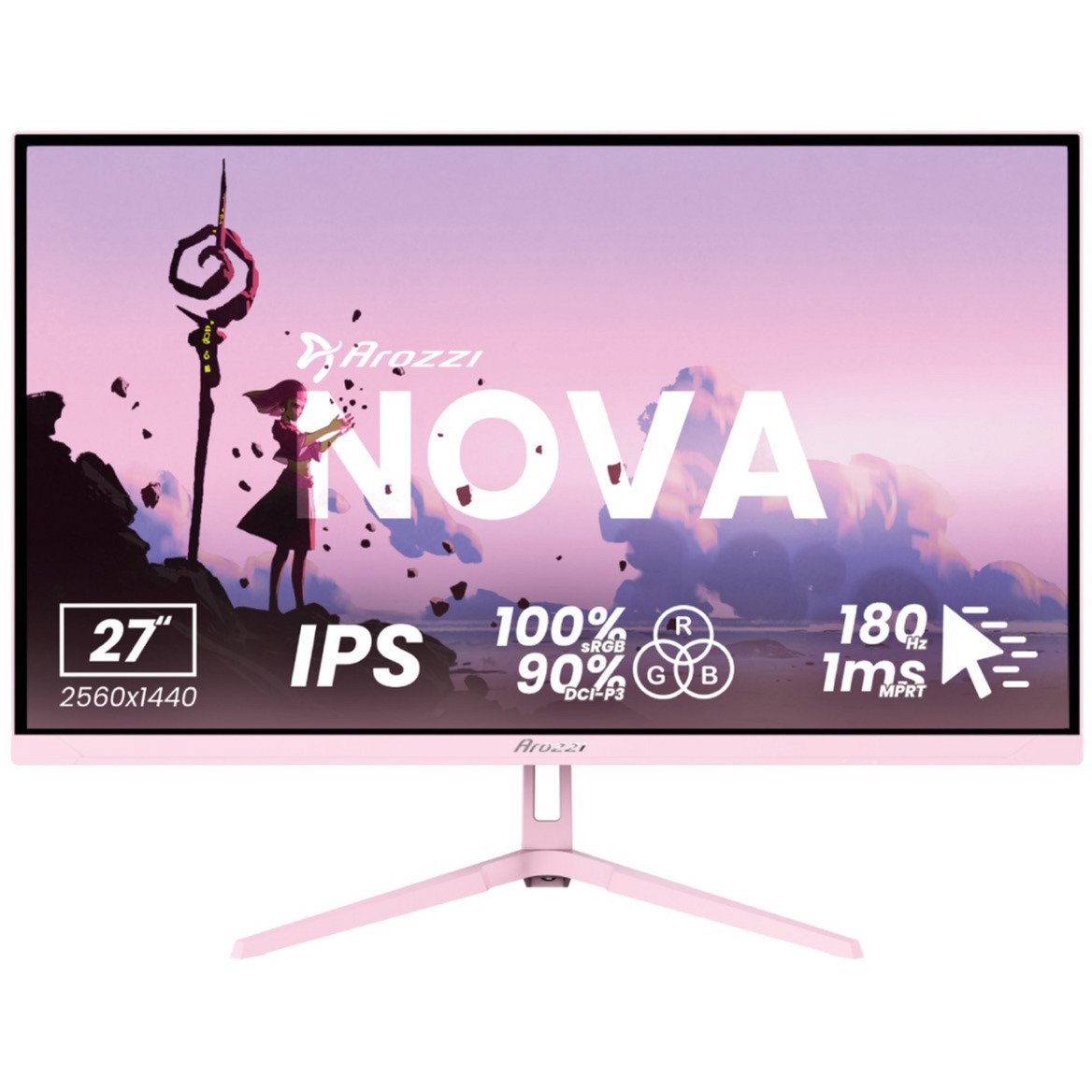 Arozzi Nova 27T2K180