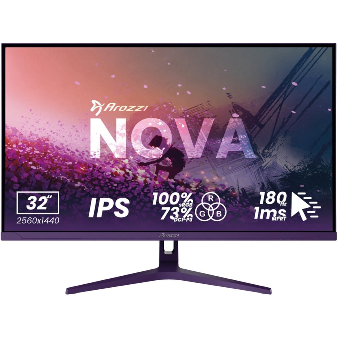 Arozzi Nova 32T2K180
