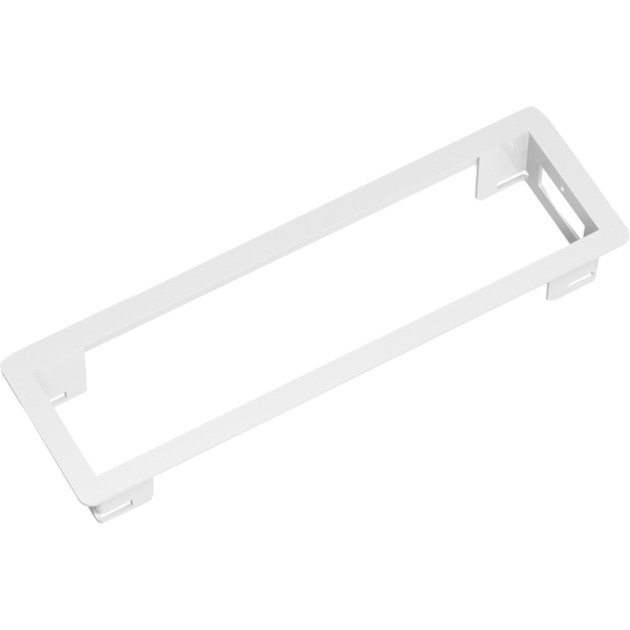 Bachmann POWER FRAME Einbaurahmen 3-fach Blanco