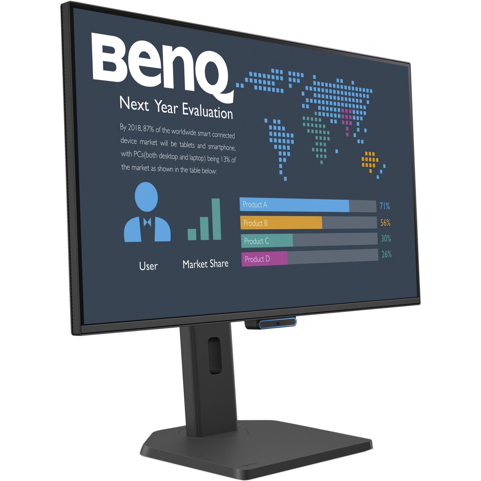 BenQ BL2790TC Negro